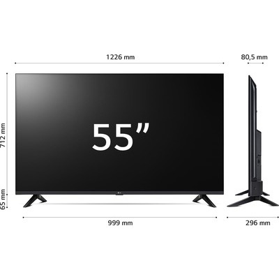 TV LED LG 55UT73006 Smart 4K ULTRA HD