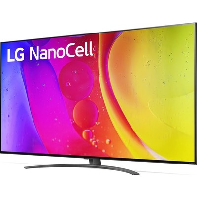 TV LED LG 65NANO826 Calibrato 4K e FULL HD