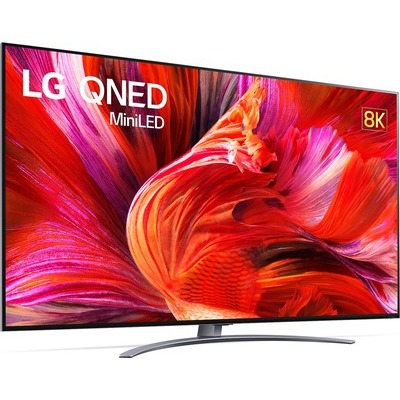 TV LED LG 65QNED966 Calibrato 4K e FULL HD