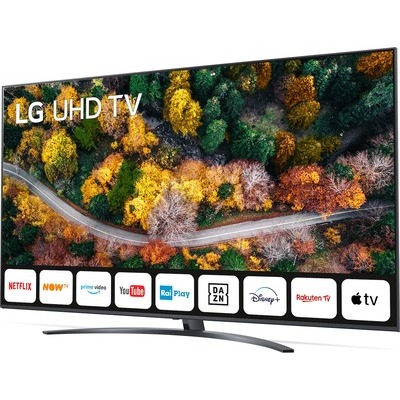 TV LED LG 65UP78006 Calibrato 4K e FULL HD