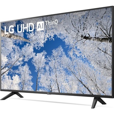 TV LED LG 65UQ70006 Calibrato 4K e FULL HD