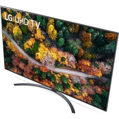 TV LED LG 75UP78006 Calibrato 4K e FULL HD