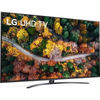 TV LED LG 75UP78006 Calibrato 4K e FULL HD