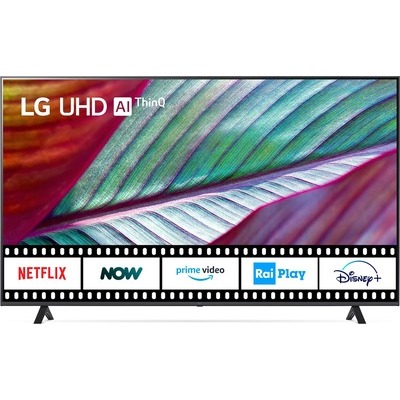 TV LED LG 75UR78006 Smart 4K Ultra HD