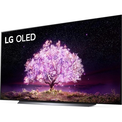 TV LED LG OLED83C14 Calibrato 4K e FULL HD