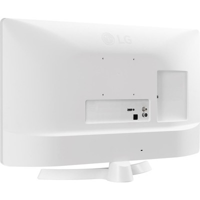 TV LED Monitor LG 28TN515VW bianco