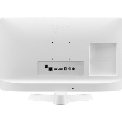 TV LED Monitor Smart LG 24TQ510S-WZ bianco
