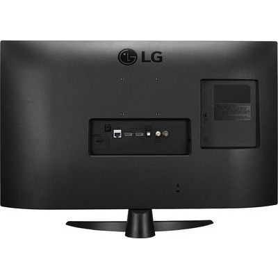TV LED Monitor Smart LG 27TQ615S-PZ nero