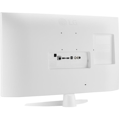 TV LED Monitor Smart LG 27TQ615S-WZ bianco