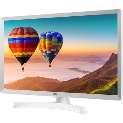 TV LED Monitor Smart LG 28TN515S-WZ bianco