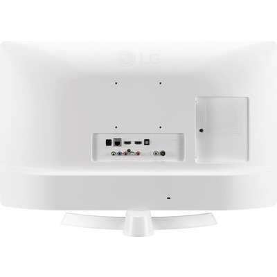 TV LED Monitor Smart LG 28TN515S-WZ bianco