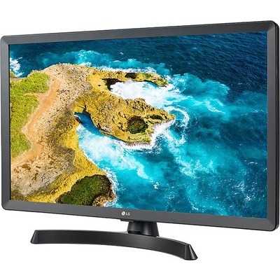 TV LED Monitor Smart LG 28TQ515S-PZ nero