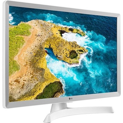 TV LED Monitor Smart LG 28TQ515S-WZ bianco