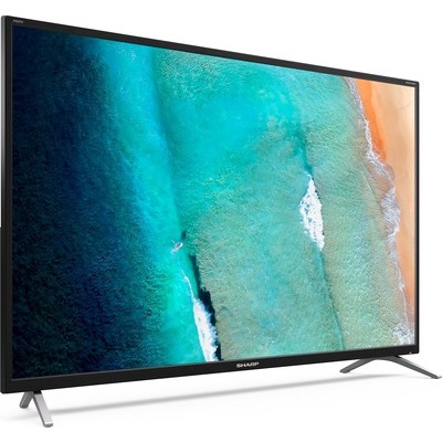 TV LED Sharp 43BL2 Calibrato 4K e FULL HD