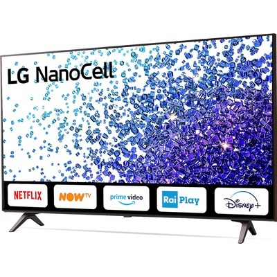 TV LED Smart 4K UHD LG 43NANO796PC