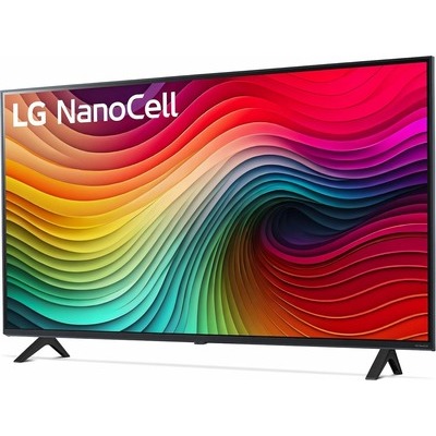 TV LED Smart 4K UHD LG 43NANO82T6 NanoCell