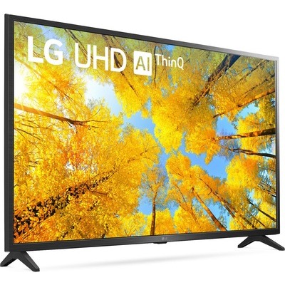 TV LED Smart 4K UHD LG 43UQ75006