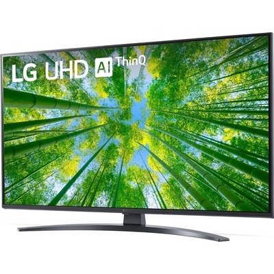 TV LED Smart 4K UHD LG 43UQ81006