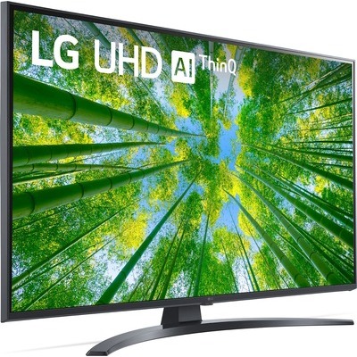 TV LED Smart 4K UHD LG 43UQ81006