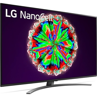 TV LED Smart 4K UHD LG 49NANO816NA