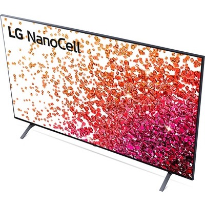 TV LED Smart 4K UHD LG 50NANO756