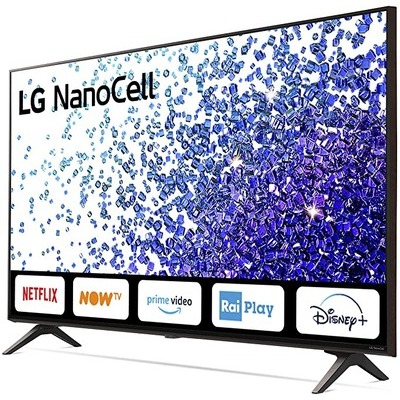 TV LED Smart 4K UHD LG 50UP75006LF.APID