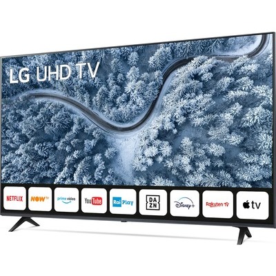 TV LED Smart 4K UHD LG 50UP76706