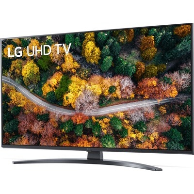 TV LED Smart 4K UHD LG 50UP78006