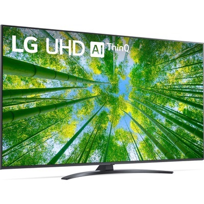 TV LED Smart 4K UHD LG 50UQ81006