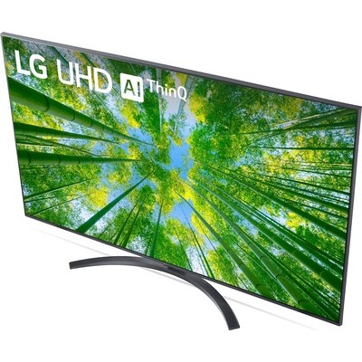 TV LED Smart 4K UHD LG 50UQ81006