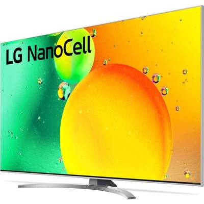 TV LED Smart 4K UHD LG 55NANO786