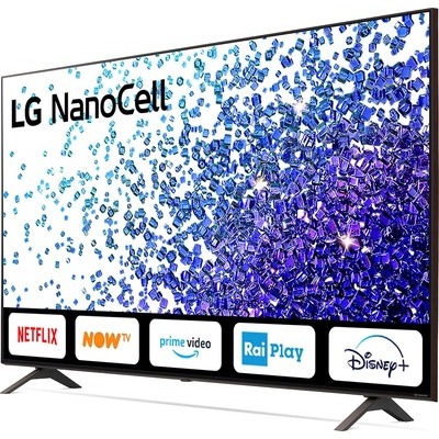 TV LED Smart 4K UHD LG 55NANO796PC