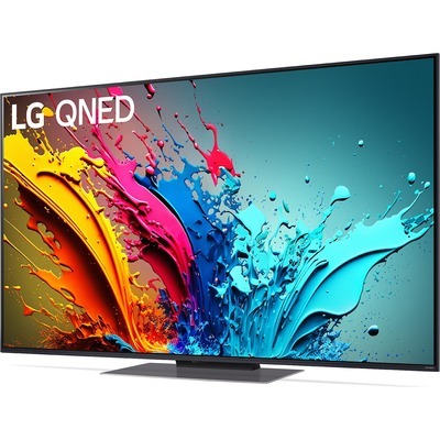 TV LED Smart 4K UHD LG 55QNED86T6 Quantum NanoCell