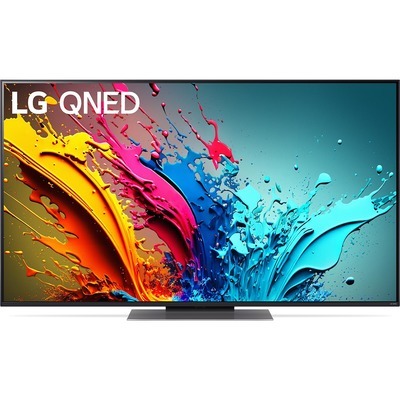 TV LED Smart 4K UHD LG 55QNED86T6 Quantum NanoCell