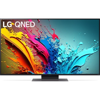 TV LED Smart 4K UHD LG 55QNED86T6 Quantum NanoCell