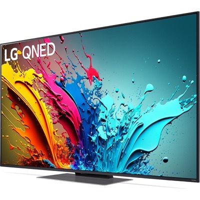 TV LED Smart 4K UHD LG 55QNED86T6 Quantum NanoCell