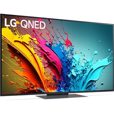 TV LED Smart 4K UHD LG 55QNED86T6 Quantum NanoCell