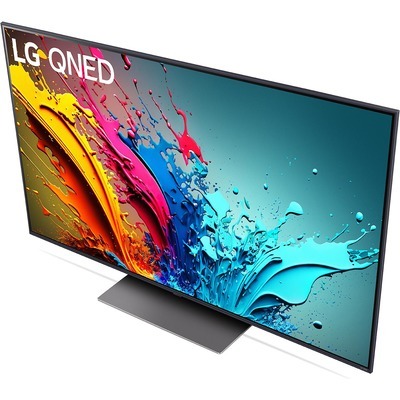 TV LED Smart 4K UHD LG 55QNED86T6 Quantum NanoCell