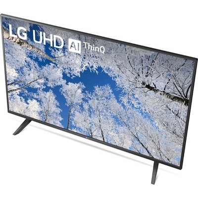 TV LED Smart 4K UHD LG 55UQ70006
