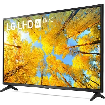 TV LED Smart 4K UHD LG 55UQ75006