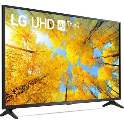 TV LED Smart 4K UHD LG 55UQ75006