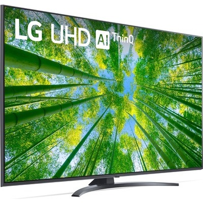 TV LED Smart 4K UHD LG 55UQ81006
