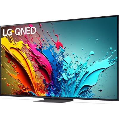 TV LED Smart 4K UHD LG 65QNED86T6 Quantum NanoCell