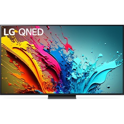 TV LED Smart 4K UHD LG 65QNED86T6 Quantum NanoCell