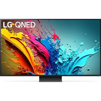 TV LED Smart 4K UHD LG 65QNED86T6 Quantum NanoCell