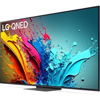 TV LED Smart 4K UHD LG 65QNED86T6 Quantum NanoCell