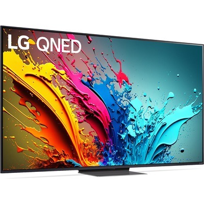 TV LED Smart 4K UHD LG 65QNED86T6 Quantum NanoCell