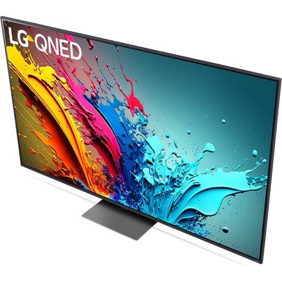 TV LED Smart 4K UHD LG 65QNED86T6 Quantum NanoCell