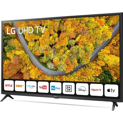 TV LED Smart 4K UHD LG 65UP75006