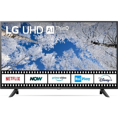 TV LED Smart 4K UHD LG 65UQ70006